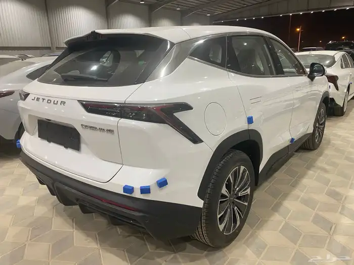 جيتور داشينج كمفورت سعودي 2025 3