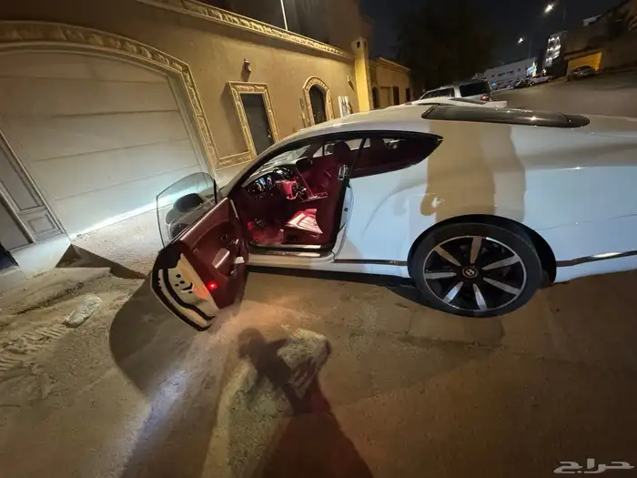 بنتلي 2014 جي تي كونتنتال 2