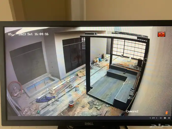 كاميرات مراقبة 13