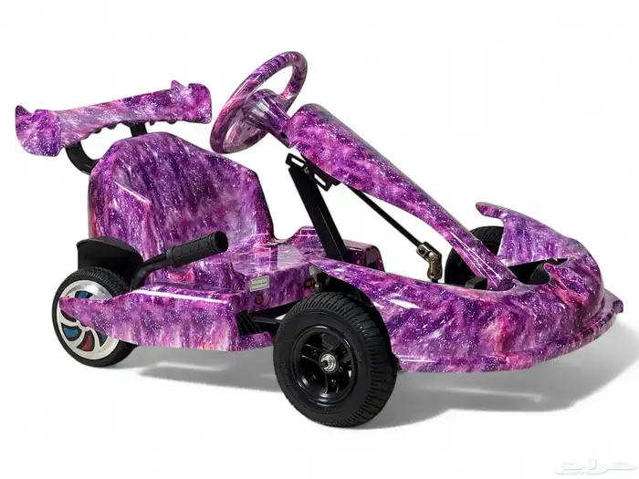 سيارة كارتنج دريفت للاطفال - سكوتر كريزي دريفت بقوة 36 فولت 8