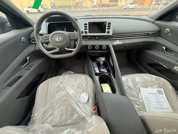 النترا كمفورت 2025 وارد الناغي 1500cc 6