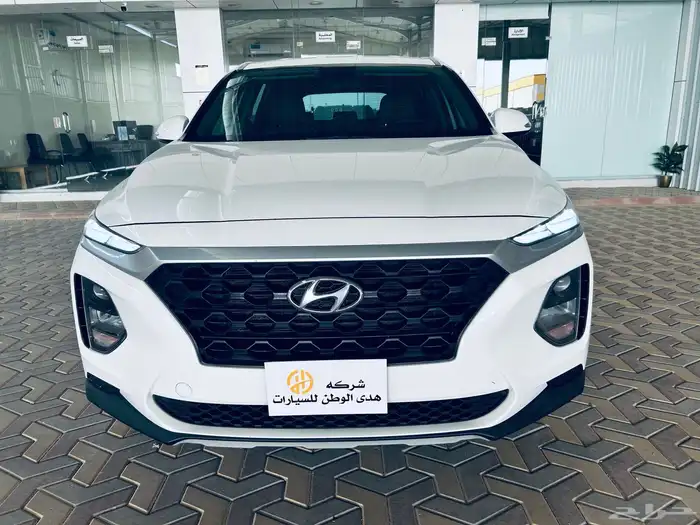 هيونداي سنتافي 0