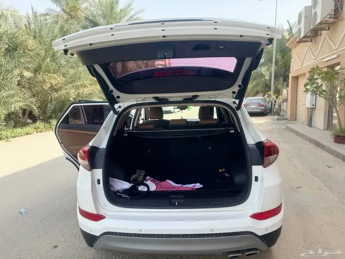 توسان 2018 ديزل 13