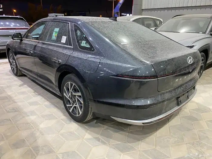 هونداي ازيرا بريميوم سعودي 2025 2