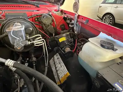 جمس م 87 بحااله الوكااله ماشي 71 الف كم 41