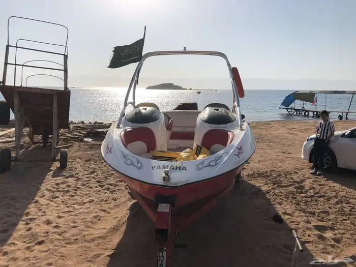 جت بوت ياماها 4