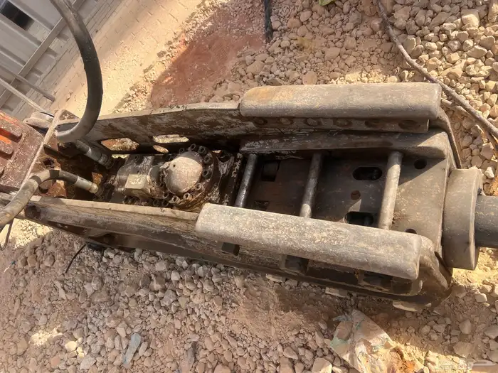 دقاق شاكوش فركاوا بوكلين للبيع 5