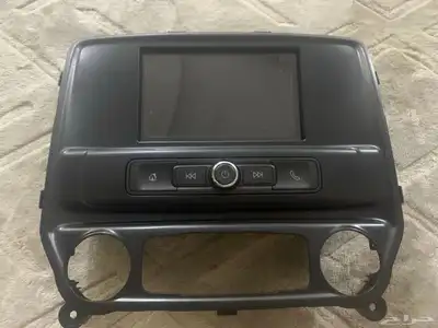 شاشه سلفرادو جمس 2015 0