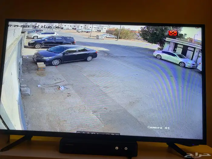 كاميرات مراقبة 4