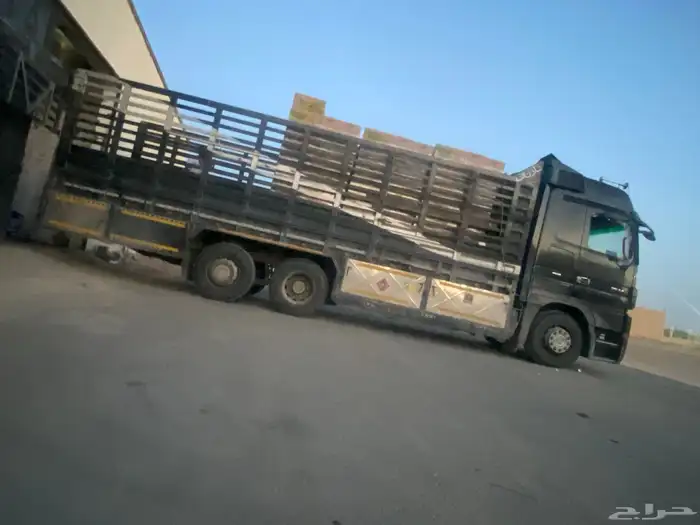 لوري مسكس 9متر 2