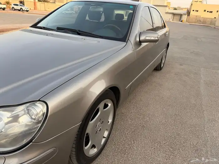 عنوان التميز مرسدس 500 جفالي وصفات 600 16