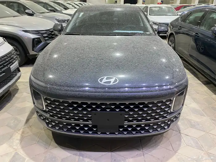 هونداي ازيرا بريميوم سعودي 2025 0