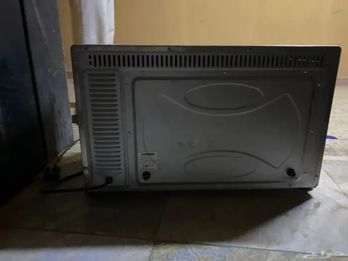 فرن كهربائي بس انه يحتاج تركب الباب حقه 2