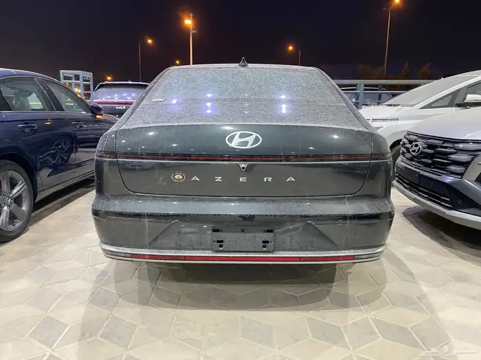 هونداي ازيرا بريميوم سعودي 2025 1