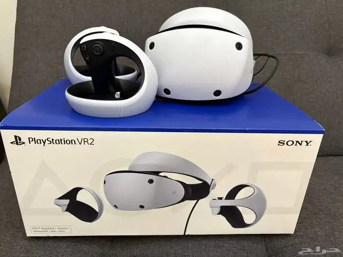 نظارات الواقع الافتراضي السوني VR2 0