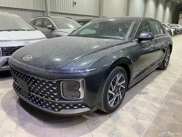 هونداي ازيرا بريميوم سعودي 2025 9