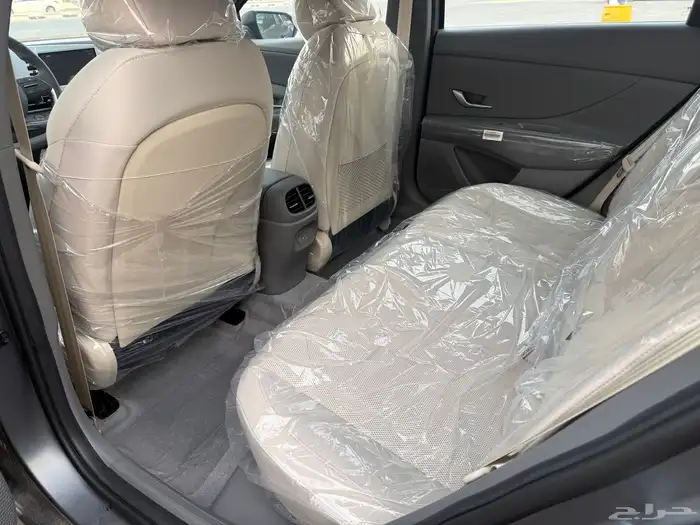 النترا كمفورت 2025 وارد الناغي 1500cc 9