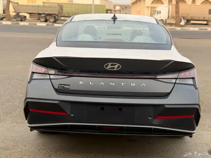 النترا كمفورت 2025 وارد الناغي 1500cc 5