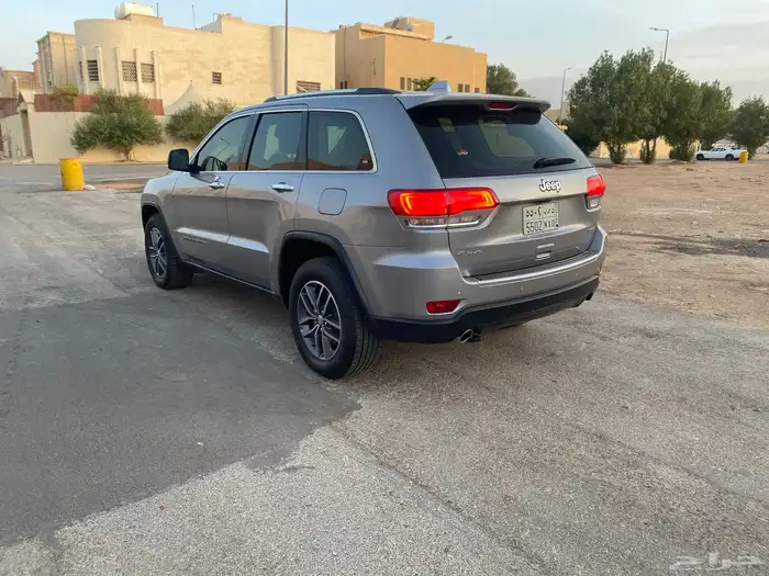 جراند شيروكي لمتد قمممة بالنظافة 1