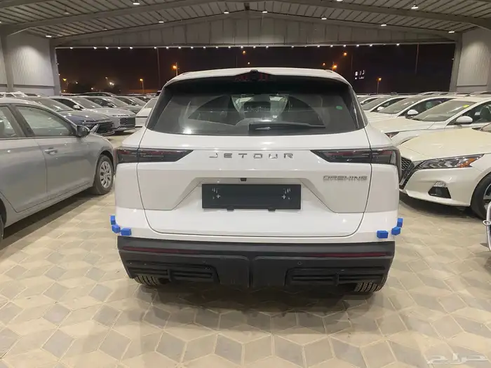 جيتور داشينج كمفورت سعودي 2025 4
