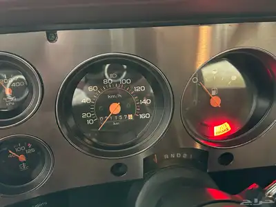 جمس م 87 بحااله الوكااله ماشي 71 الف كم 34