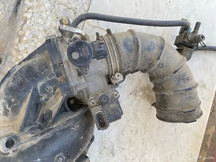 ثلاجه كامري من مديل 2007-2011 1