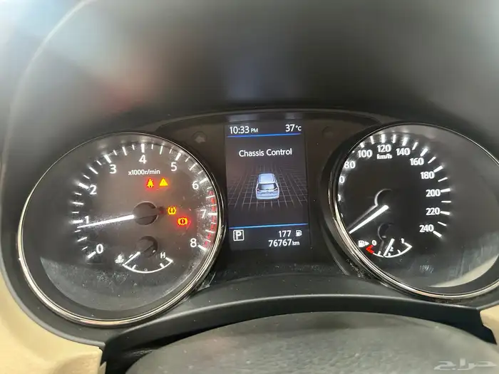 نيسان اكس تريل 2022 8
