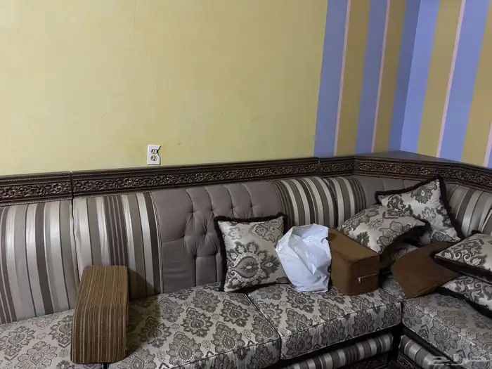 كنب للبيع 3