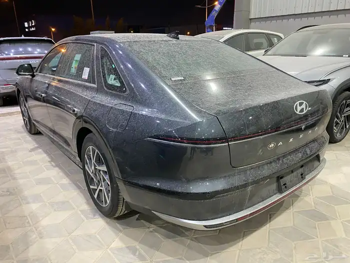 هونداي ازيرا بريميوم سعودي 2025 11