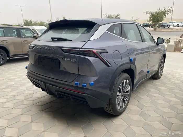 جيتور داشينج كمفورت سعودي 2025 15