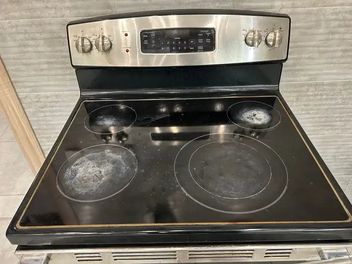 فرن GE كهربائي امريكي 3