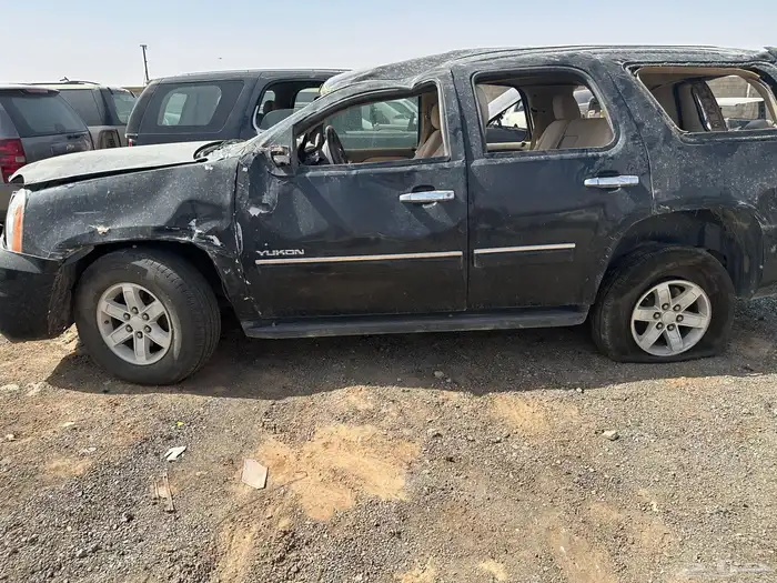 يوكن مديل 2013 للبيع قطع غيار 0