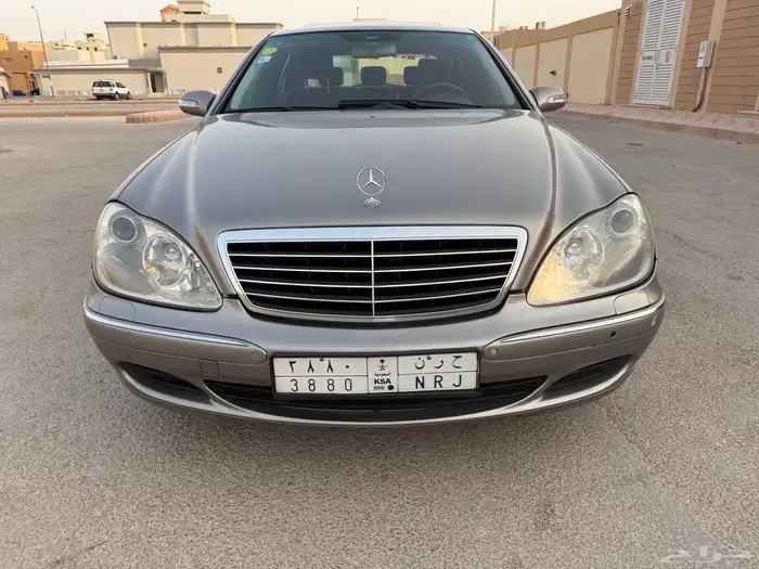 عنوان التميز مرسدس 500 جفالي وصفات 600 4