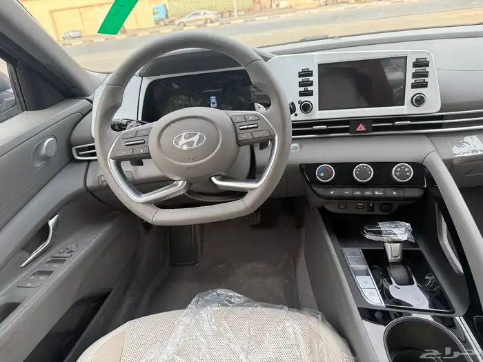 النترا كمفورت 2025 وارد الناغي 1500cc 7