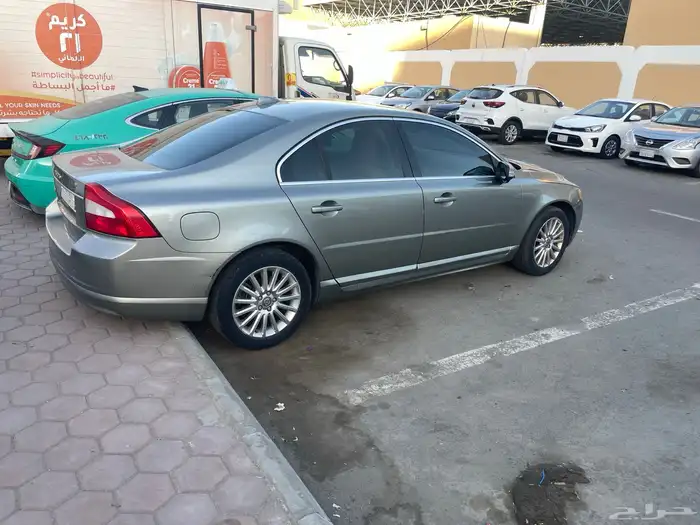فولفوs80 موديل 2007 4