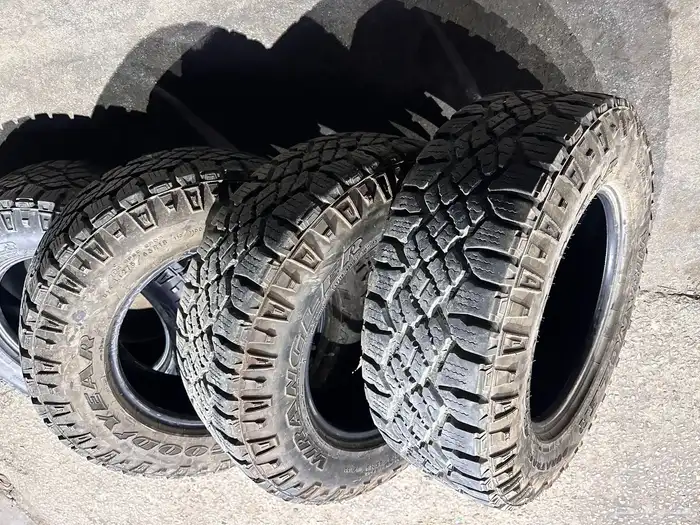 كفرات جودير امريكي 275.65.18 تاريخ 22 5