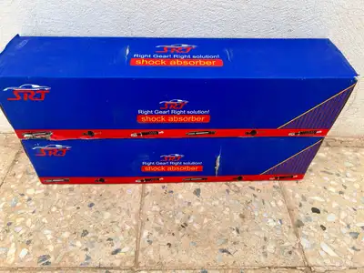 مساعدات فورد امامية جديدة 0