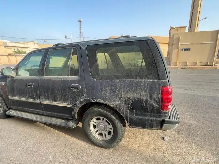 فورد أكسبيدشن موديل 2002 6