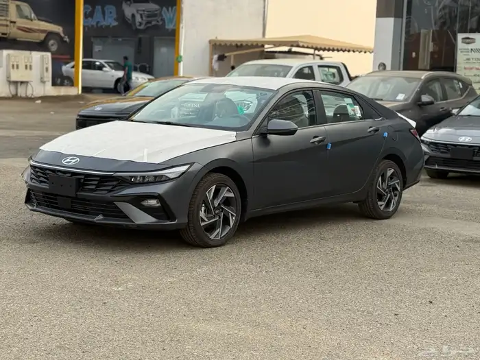 النترا كمفورت 2025 وارد الناغي 1500cc 4