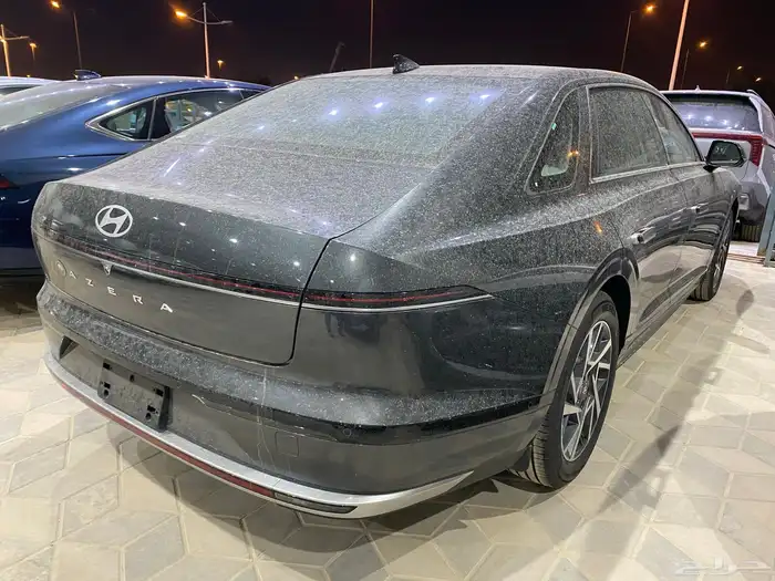 هونداي ازيرا بريميوم سعودي 2025 10