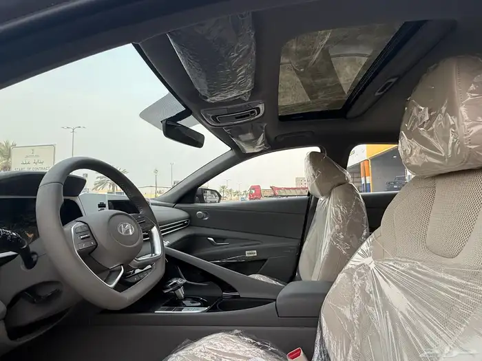 النترا كمفورت 2025 وارد الناغي 1500cc 8