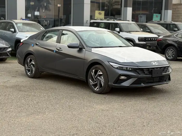 النترا كمفورت 2025 وارد الناغي 1500cc 3