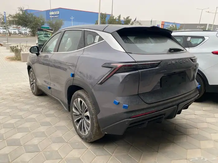 جيتور داشينج كمفورت سعودي 2025 17