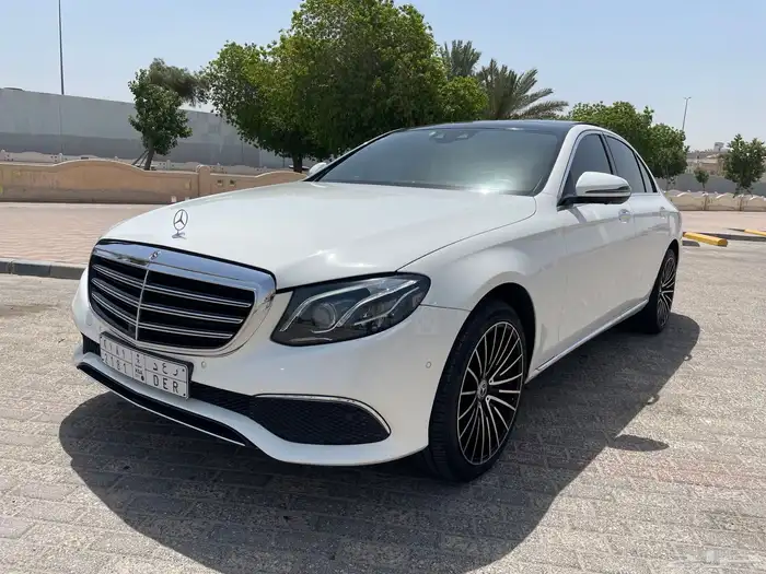 مرسيدس E300 2019 0