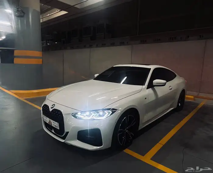 BMW 420i M Package 2023 1