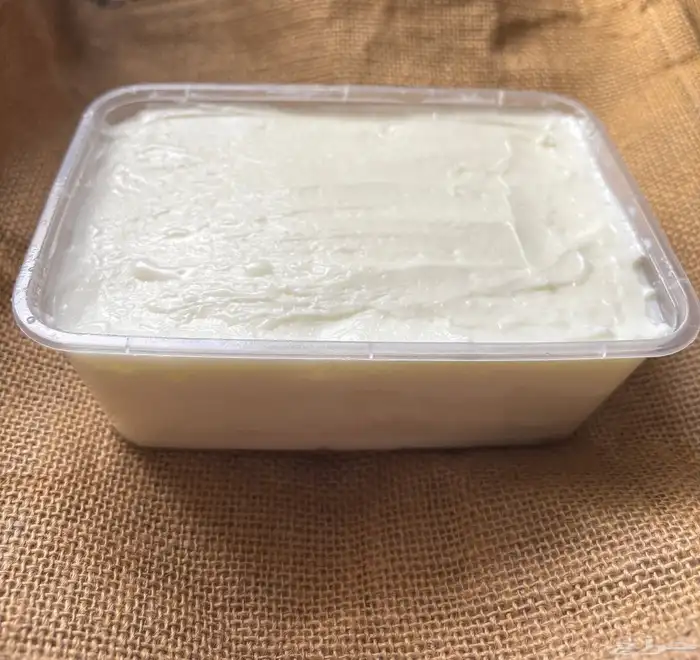 حليب ولبن ماعز وزبده ماعز 2