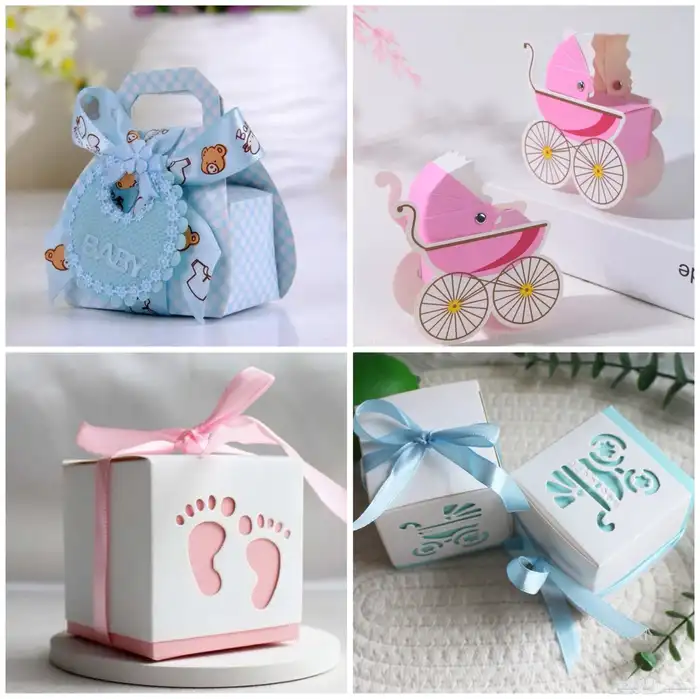 توزيعات و هدايا مواليد 1