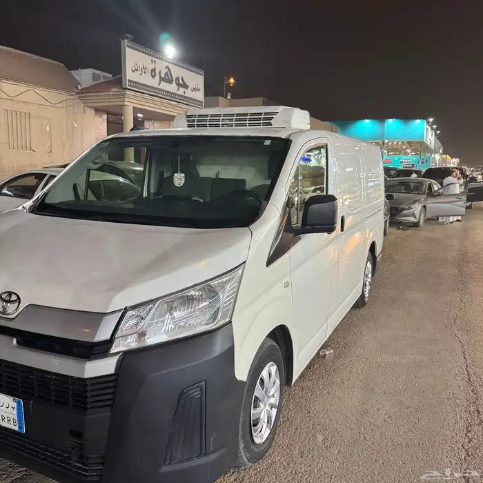 هايس سقف عالي مبرد هايس سقف منخفض مبرد 1