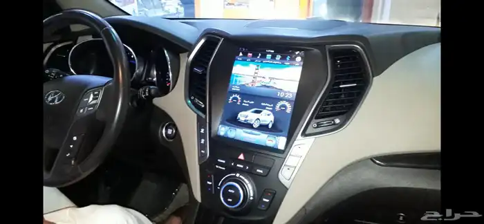 شاشات BMW تويوتا هونداي كيا هوندا 10