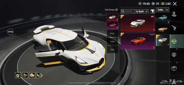 حساب ببجي 12